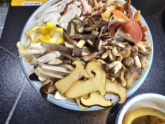 -野菌皇海景野生菌火锅(滨海大道店)