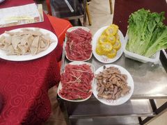 -光明清汤羊(宝业路店)