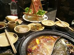 -唇辣号重庆老火锅(燕郊鑫乐汇店)