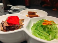 姑苏风雅三味碟-姑苏家宴·苏帮菜·松鼠桂鱼(苏州总店)