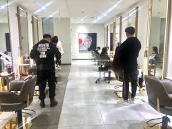 点击看大图 -3AM HAIR SALON烫发染发接发
