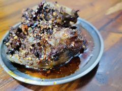 麻辣兔头-老黄记手撕烤兔(玉林街店)