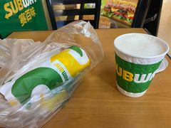 -赛百味SUBWAY(阳光天地店)