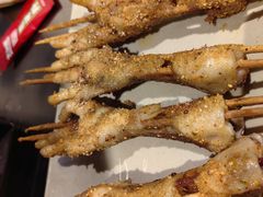 -大头叔烤鸡爪·朝鲜族烤串(天池路店)