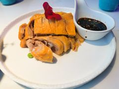 白切竹林鸡-荷塘秋月·本帮江浙菜(国权路店)