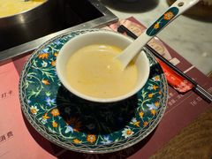 -尚尚仙·酸汤猪手·猪肚鸡火锅(华联万柳购物中心店)