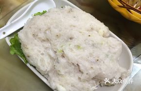 Crispy Wuchang Bream Balls