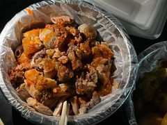 -峰景台亚姨牛杂