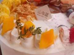 -山与蓝·轻糖鲜果蛋糕(勒泰店)