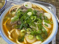 -王老三清真牛肉汤