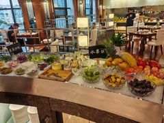 -温州王朝大酒店-自助餐厅