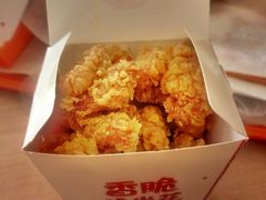 -快乐星汉堡(西乡路店)