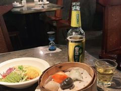 -绿茶餐厅(天津天河城店)