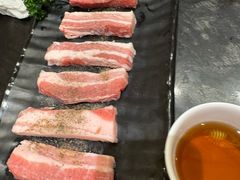 -老熟人烤肉城(马家堡店)