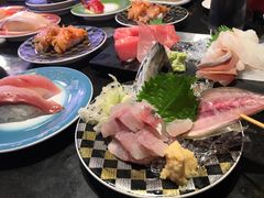 -回转寿司 活美登利(池袋西武店)