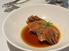 熟醉大闸蟹-玫瑰厅上海菜(兴国路店)