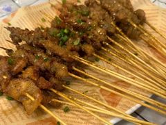 -狮龙啤酒烧烤屋(建二路店)