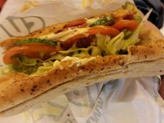 -赛百味SUBWAY(地王广场店)