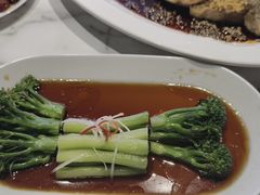 鲜辣汁橄榄花-丝路有约·优雅新疆菜(万宴城店)