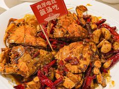 -聚味斋香辣蟹·蓝龙(塘沽总店)