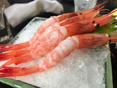 甜虾刺身-春草居酒屋·晴子の店