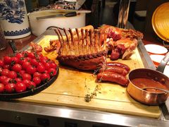 -济南香格里拉·咖啡泉自助餐厅