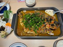 -鱼酷活鱼烤鱼(雨花客厅店)