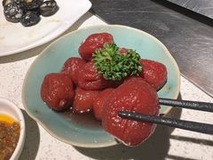 红酒小番茄-Uncle Shawn大叔烧肉餐酒馆