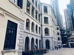 -大馆(前中区警署建築群)