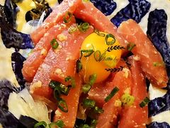 鱼生温泉蛋-熊藏居酒屋(kkone店)