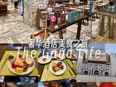-合肥皇冠假日酒店·菲亚斯特自助餐厅(黄山路店)