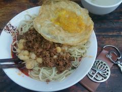 豌杂面-熊面妈老面馆