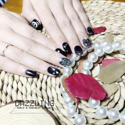 点击看大图 -DAZZLING BEAUTY美甲•美睫专门店