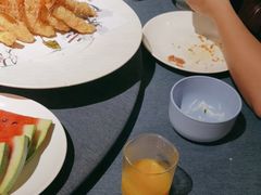 -金狮麟·新豫菜(金码大厦店)