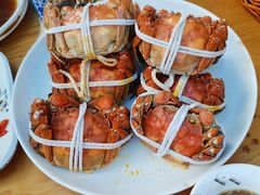 -品鲜村农家菜·阳澄湖大闸蟹(总店)