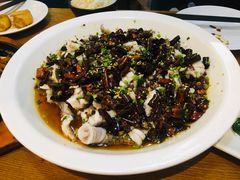黑鱼花-三猫黑鱼花(南大店)