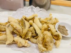 椒盐九肚鱼（小龙鱼）-华盛丰温州大排档(东三环南路店)