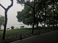 -苏堤停车场