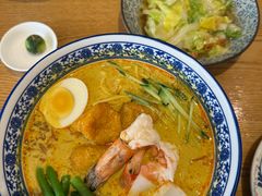 -峇峇娘马来西亚餐厅(望京SOHO店)