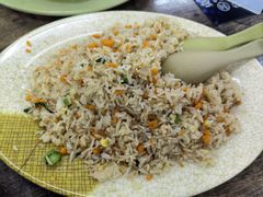 海胆炒饭-贞姨美食·老字号海鲜大排档