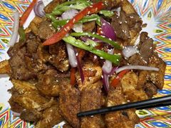 -清真·丝路香妃新疆餐厅