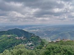 -崆峒山景区