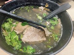牛肉粉丝汤-大娘水饺(天钥桥路店)