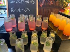-都会尚膳·海鲜自助餐厅(重庆万豪酒店)