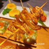 体验烧鸟的乐趣，这一顿真的过分满足