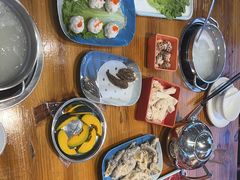 -壹号粥火锅·海鲜煲仔粥(水围店)
