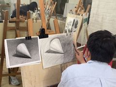 -子木画室·艺考·儿童画(九亭校区)