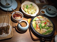 -九锅一堂酸菜鱼(新南凯德直营店)