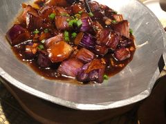 客家茄子煲-绿茶餐厅(领展购物广场·中关村店)