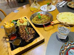 -麓椿花园西餐厅(海乐世界店)
